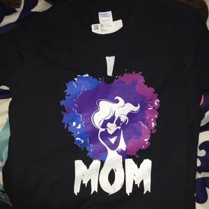 i love mom shirt